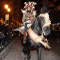 Entrada de Moros y Cristianos de Castellón