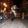 Entrada de Moros y Cristianos de Castellón