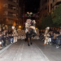 Entrada de Moros y Cristianos de Castellón