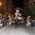 Entrada de Moros y Cristianos de Castellón