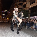 Entrada de Moros y Cristianos de Castellón