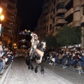 Entrada de Moros y Cristianos de Castellón