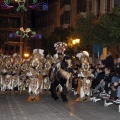 Entrada de Moros y Cristianos de Castellón