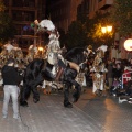 Entrada de Moros y Cristianos de Castellón