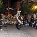 Entrada de Moros y Cristianos de Castellón