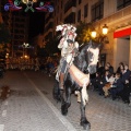 Entrada de Moros y Cristianos de Castellón