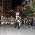 Entrada de Moros y Cristianos de Castellón