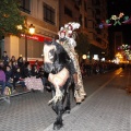 Entrada de Moros y Cristianos de Castellón