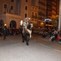 Entrada de Moros y Cristianos de Castellón