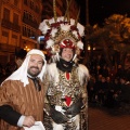 Entrada de Moros y Cristianos de Castellón