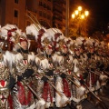 Entrada de Moros y Cristianos de Castellón