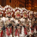 Entrada de Moros y Cristianos de Castellón