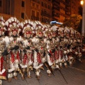 Entrada de Moros y Cristianos de Castellón