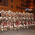 Entrada de Moros y Cristianos de Castellón