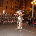 Entrada de Moros y Cristianos de Castellón