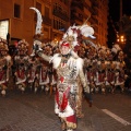 Entrada de Moros y Cristianos de Castellón