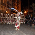 Entrada de Moros y Cristianos de Castellón