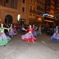 Entrada de Moros y Cristianos de Castellón