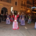 Entrada de Moros y Cristianos de Castellón