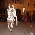 Entrada de Moros y Cristianos de Castellón