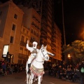 Entrada de Moros y Cristianos de Castellón