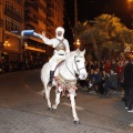 Entrada de Moros y Cristianos de Castellón