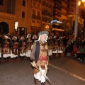 Entrada de Moros y Cristianos de Castellón