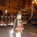 Entrada de Moros y Cristianos de Castellón