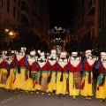 Entrada de Moros y Cristianos de Castellón