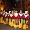 Entrada de Moros y Cristianos de Castellón