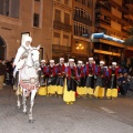 Entrada de Moros y Cristianos de Castellón