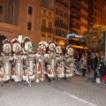 Entrada de Moros y Cristianos de Castellón