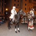 Entrada de Moros y Cristianos de Castellón