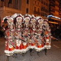 Entrada de Moros y Cristianos de Castellón