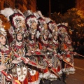 Entrada de Moros y Cristianos de Castellón