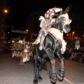 Entrada de Moros y Cristianos de Castellón