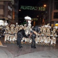 Entrada de Moros y Cristianos de Castellón