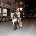 Entrada de Moros y Cristianos de Castellón