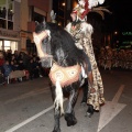 Entrada de Moros y Cristianos de Castellón