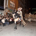 Entrada de Moros y Cristianos de Castellón