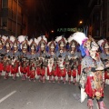 Entrada de Moros y Cristianos de Castellón