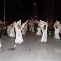 Entrada de Moros y Cristianos de Castellón