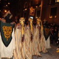 Entrada de Moros y Cristianos de Castellón