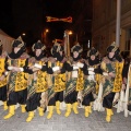 Entrada de Moros y Cristianos de Castellón