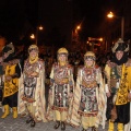 Entrada de Moros y Cristianos de Castellón