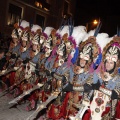 Entrada de Moros y Cristianos de Castellón