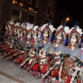 Entrada de Moros y Cristianos de Castellón