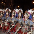 Entrada de Moros y Cristianos de Castellón