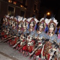 Entrada de Moros y Cristianos de Castellón