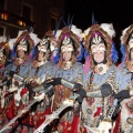 Entrada de Moros y Cristianos de Castellón